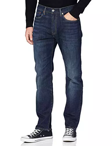 Levi's 502 Taper, Vaqueros Hombre, Biologia Adv, 28W / 30L