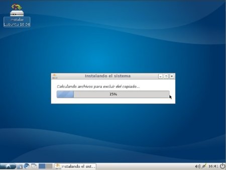 Lubuntu, versión ligera de Linux para equipos con pocos recursos