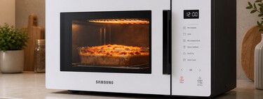 El error con el grill del microondas no es ponerlo más o menos minutos: es esperar que trabaje como un horno
