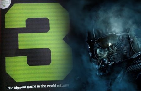 'Call of Duty: Modern Warfare 3' en noviembre y primeros detalles proximamente
