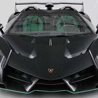 Lamborghini Veneno Roadster a subasta, el exclusivo toro italiano espera alcanzar varios millones