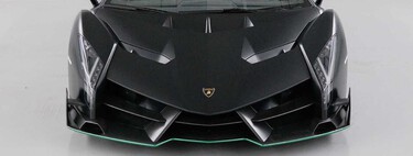 Lamborghini Veneno Roadster a subasta, el exclusivo toro italiano espera alcanzar varios millones