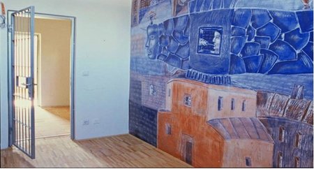 Dormir en una ex prisión militar en Eslovenia