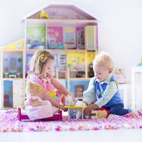 Por qué es importante el juego simbólico en la infancia y 21 juguetes recomendados para potenciarlo