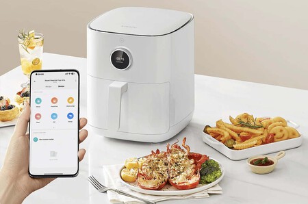 Xiaomi Smart Air Fryer 4.5L
