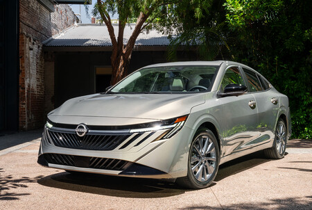 Nissan Sentra 2026 Precio Mexico 8