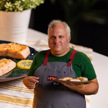 Esta receta de salmón te soluciona la cena en 15 minutos: lo hemos comprobado en La cocina de DAP 
