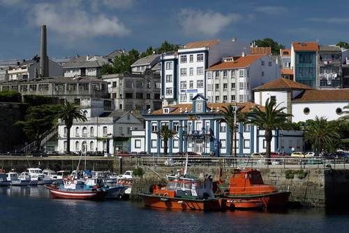 Experiencias de turismo industrial en Ferrolterra, Galicia 