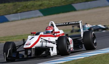 Honda busca entrar en el campeonato europeo de Fórmula 3