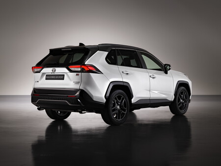 Toyota RAV4 GR Sport 3