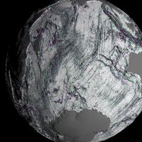 El fondo marino de la Tierra siempre ha sido un misterio: un alucinante mapa 3D lo revela con un detalle inédito