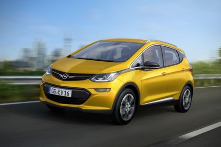 Opel Ampera E