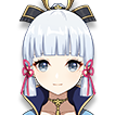 Kamisato Ayaka