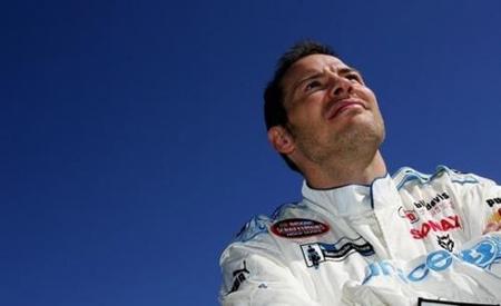 Jacques Villeneuve estuvo de visita en Lotus