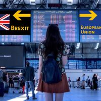La clave por la que el brexit va a traer un beneficio económico para España con los turistas gastando más