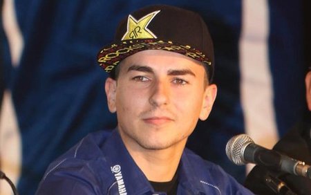 Jorge Lorenzo ficha por Rockstar