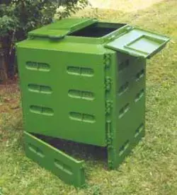 Aprovechar nuestros desechos con un compostador