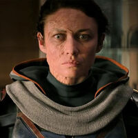 Con la promesa de un gran papel en una peli de Marvel decidió mudarse con su hijo a EEUU por cinco meses. Apenas se la pudo ver 90 segundos