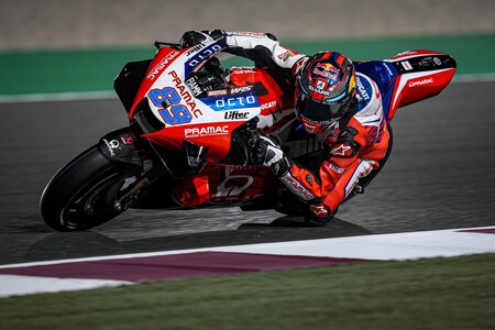 Martin Losail Motogp 2021