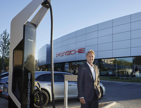 Turbocargadores de Porsche