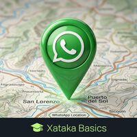 Cómo enviar una ubicación falsa o cercana en WhatsApp 