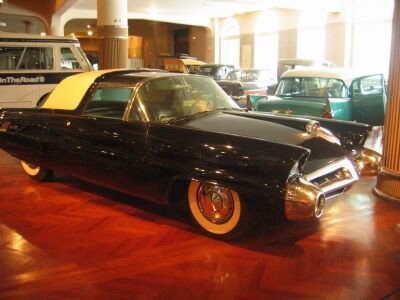 1953 Ford X-100 Concept