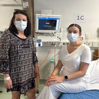 Caso inédito na medicina: ela recebeu o útero da mãe e deu à luz pelo mesmo órgão do qual nasceu 