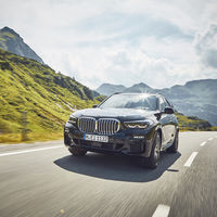BMW X5 xDrive45e: un SUV híbrido enchufable con hasta 87 kilómetros de autonomía eléctrica