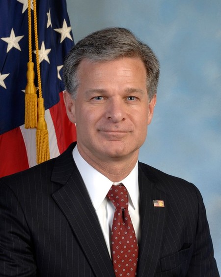 Wray Fbi