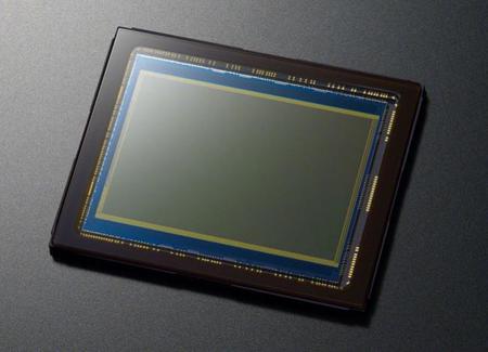 El nuevo sensor curvo de Sony estará disponible en formato Full Frame y para móviles