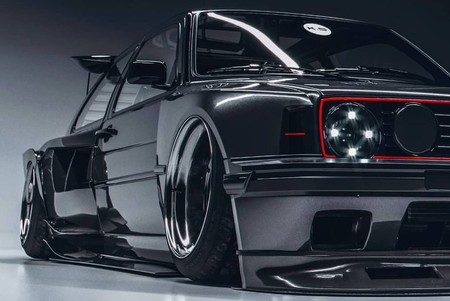 Vw Golf Gti Ii Saleem 05