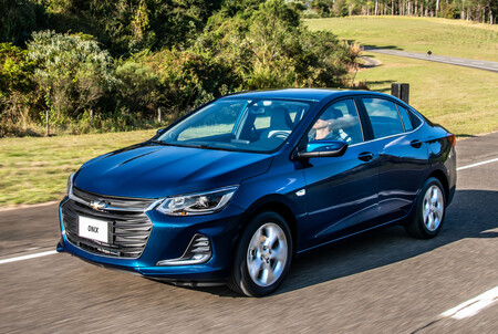 Chevrolet Onix 2026 2