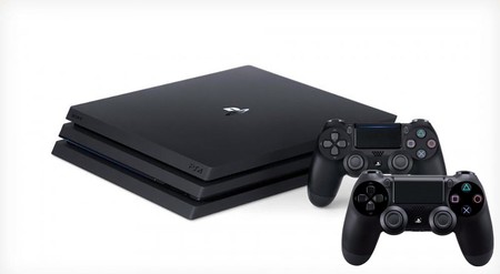 PS4 Pro de 1 Tb más DualShock extra por 369,95 euros en eBay