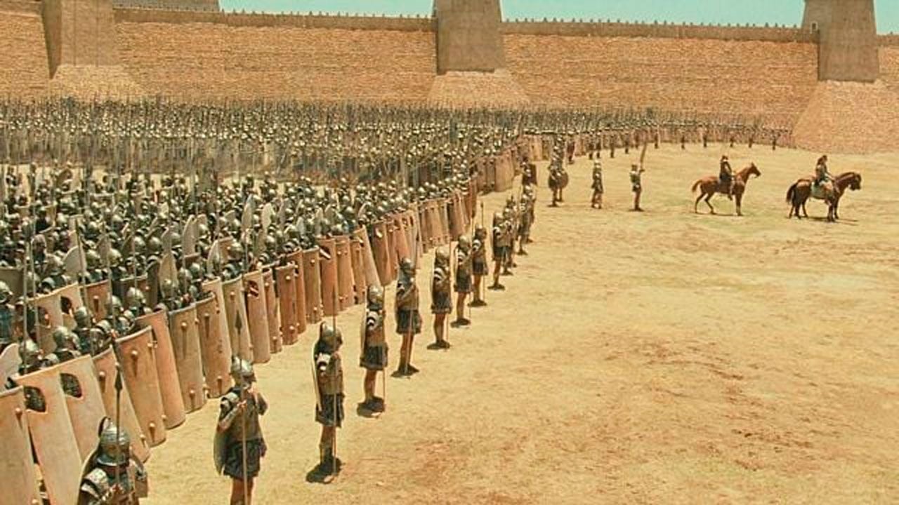 Hoy en Netflix: Hace 21 años, una de las mayores batallas del cine apasionó a millones de espectadores en todo el mundo