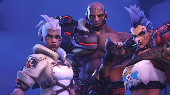 Overwatch 2 Skin Brigitte