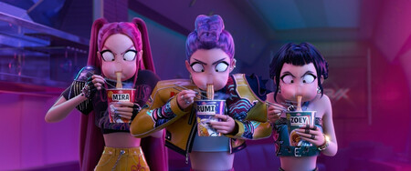 Las Guerreras Kpop 3
