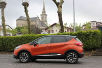 Renault Captur, presentación y prueba en Biarritz (parte 1)