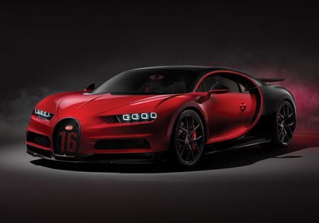Bugatti Llamado A Revision 1