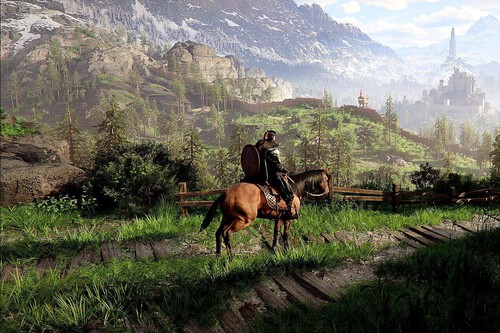 Crimson Desert podría haberse evitado dolores de cabeza de no caer en el 'efecto The Elder Scrolls 6'