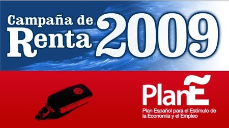 Hacienda confirma que hay que declarar el Plan E
