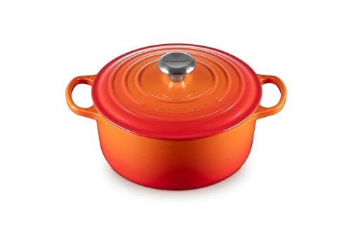 Le Creuset Colección Signature Cacerola Redondas