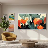 LG trae a España su nueva 'Gallery TV with frame'. Una tele de enfoque decorativo para llamar la atención en tu salón 