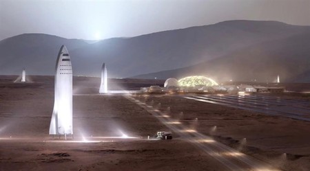 Éstas son las naves con las que SpaceX espera enviar humanos en 2024