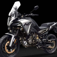 La trail china definitiva está al caer, se basa en la KTM Super Adventure y debería costar menos que una BMW GS