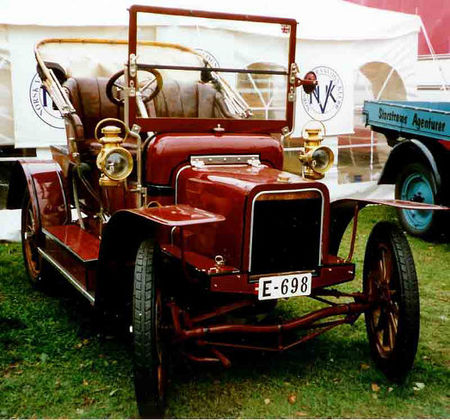 Rover 8 HP 1905