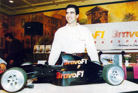 Bravo F1, el otro constructor de Fórmula 1 español que se quedó por el camino