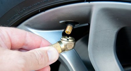 Goodyear nos traerá el neumático que se infla solo
