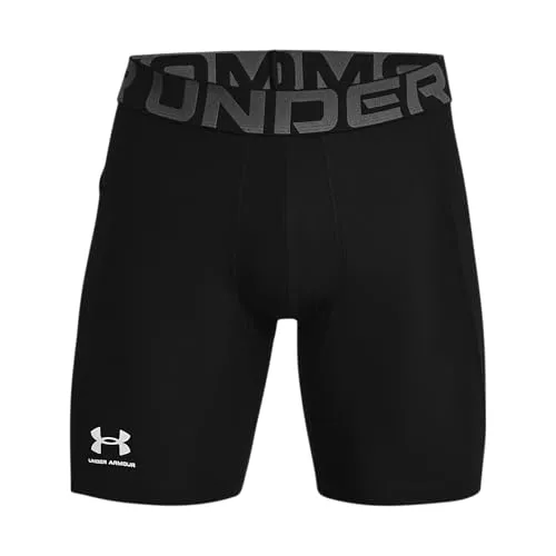 Under Armour UA HG Armour - Pantalones cortos para hombre