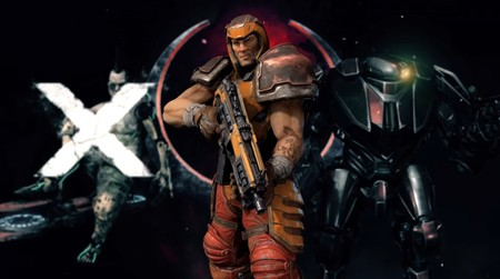 Combate a muerte en el nuevo tráiler del modo Duelo de Quake Champions