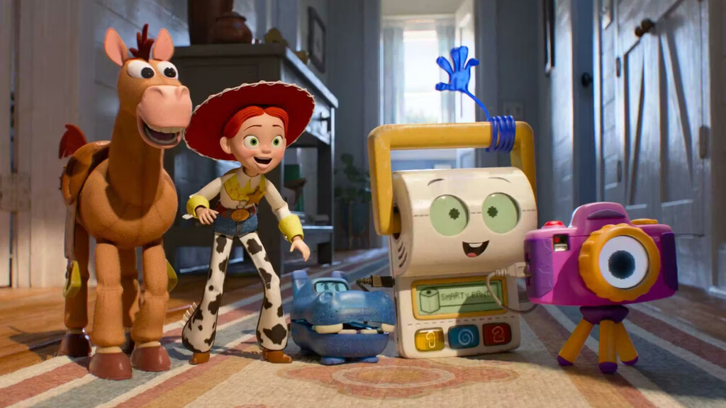 'Toy Story 5' estuvo a punto de tener un juguete mítico de los 90 como nuevo personaje, pero sus escenas acabaron siendo eliminadas en el último momento 